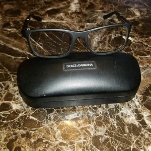 Dolce & Gabbana Reading Glasses
